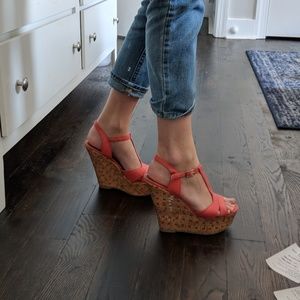 Madden girl wedges